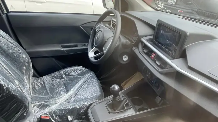 Nội Thất Toyota Wigo Số Sàn Nội Thất Toyota Wigo Số Sàn