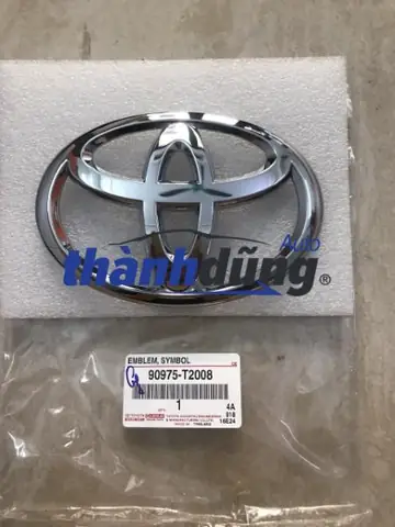 Noi That Toyota Yaris Vios Logo