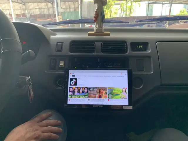 Noi That Xe Hoi Zace Fortuner Toyota