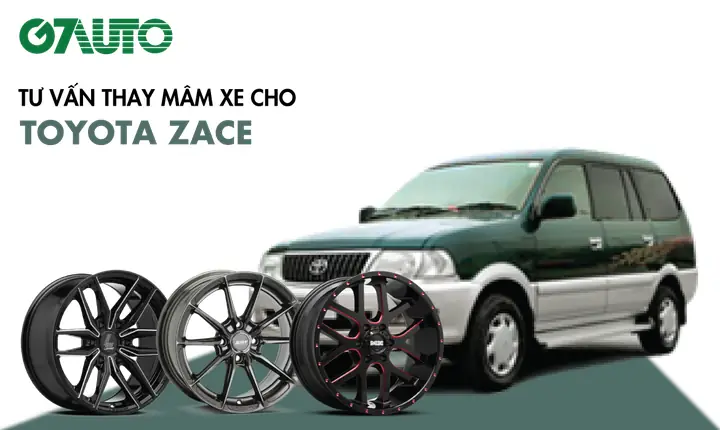 Noi That Xe Hoi Zace Fortuner Toyota