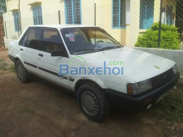 Noi Thất Xe Toyota Corona Doi 84