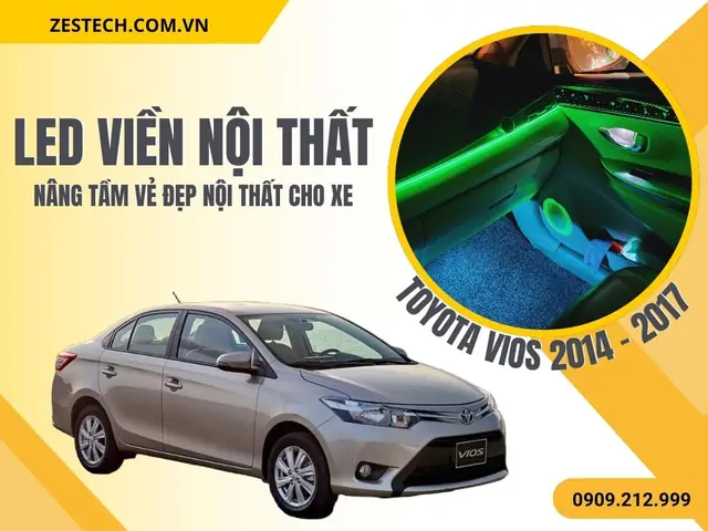 Nội Thất Xe Toyota Vios 2014 Nội Thất Xe Toyota Vios 2014