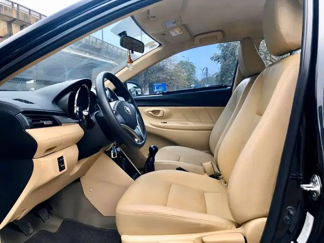 Nội Thất Xe Toyota Vios 2014