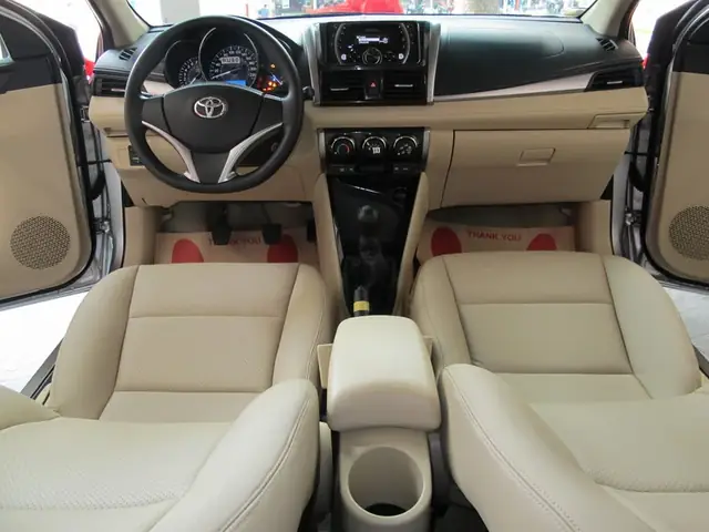 Nội Thất Xe Toyota Vios 2015 Nội Thất Xe Toyota Vios 2015
