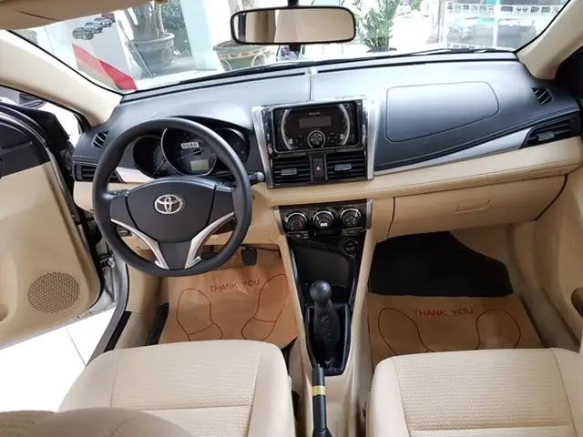 Noi That Xe Toyota Vios 2018 Noi That Xe Toyota Vios 2018