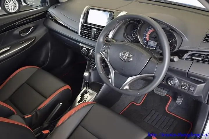 Noi That Xe Toyota Vios 2018 Noi That Xe Toyota Vios 2018