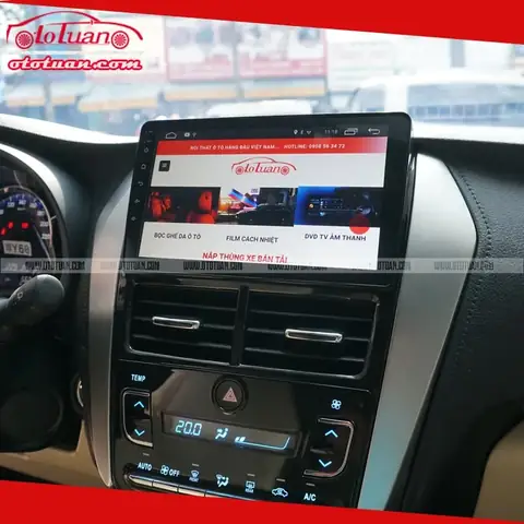 Nội Thất Xe Toyota Wigi 2018 Nội Thất Xe Toyota Wigi 2018