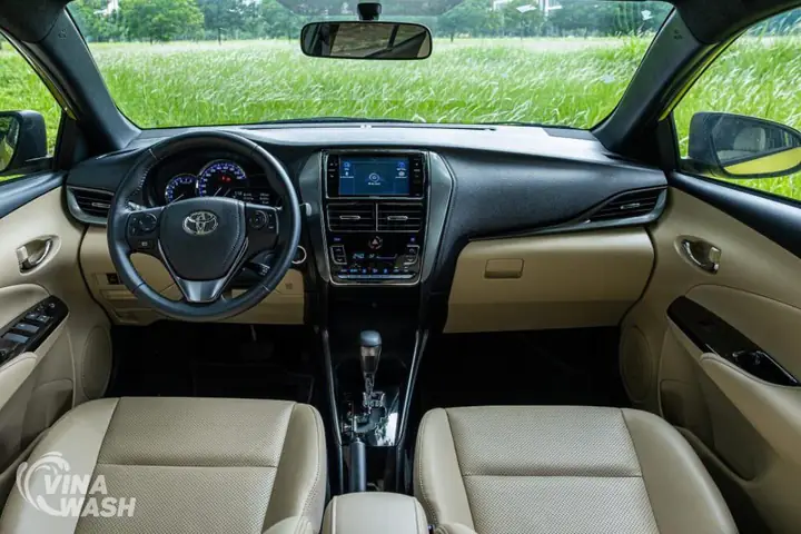 Nội Thất Xe Toyota Yaris 2018 Nội Thất Xe Toyota Yaris 2018