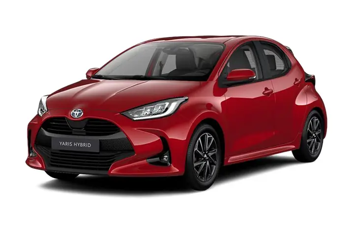Noleggio A Lungo Termine Toyota Yaris