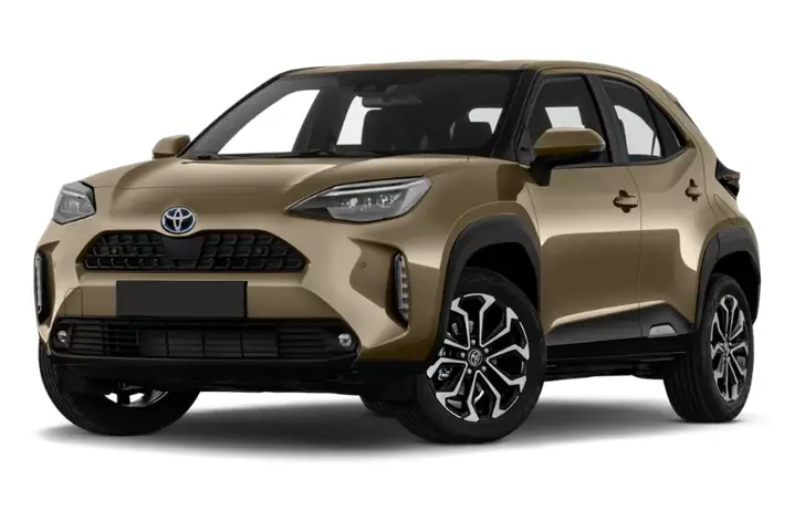 Noleggio Lungo Termine Privati Toyota Yaris Hybrid