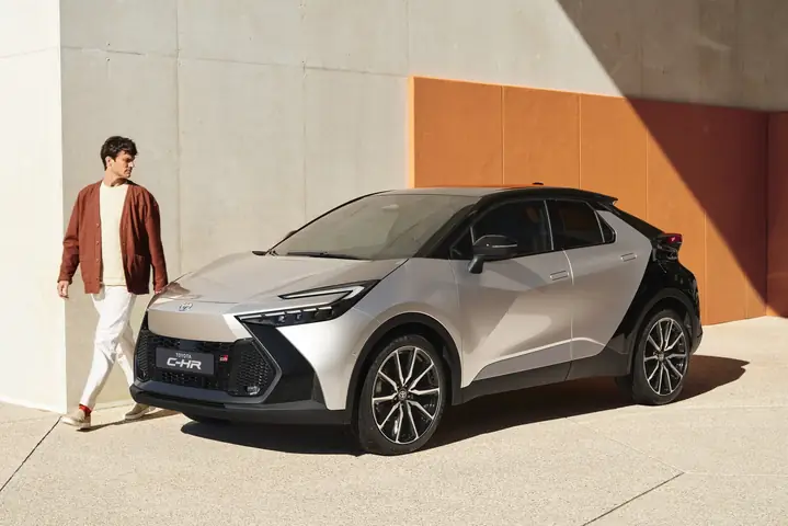 Noleggio Lungo Termine Toyota C Hr Noleggio Lungo Termine Toyota C Hr