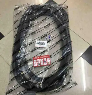Nút Chờ Trên Xe Toyota Otofun