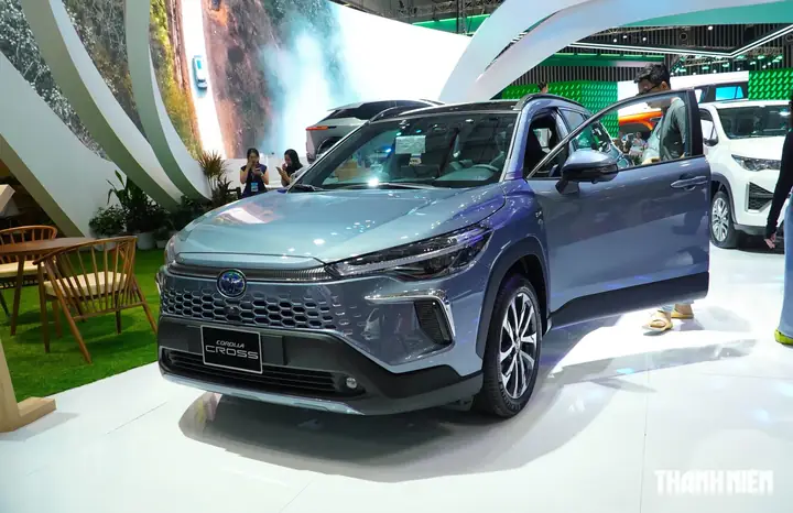 Nút Hiển Thị Dòngcho Xe Toyota