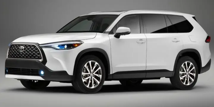 O To 7 Cho Hieu Toyota