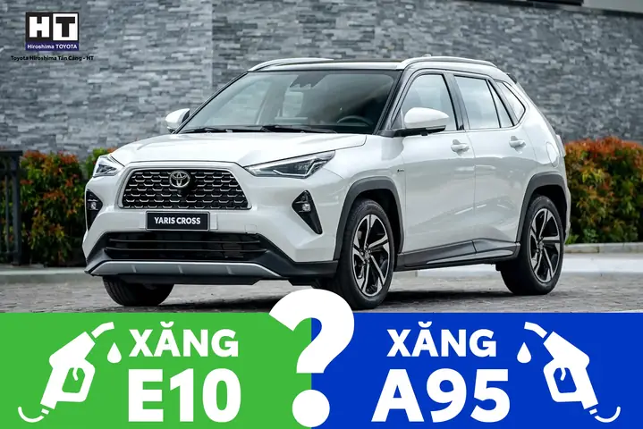 O To Cua Toyota Nao Nen Mua