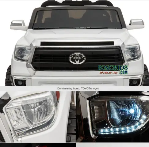 O To Dien Tre Em Toyota 2255