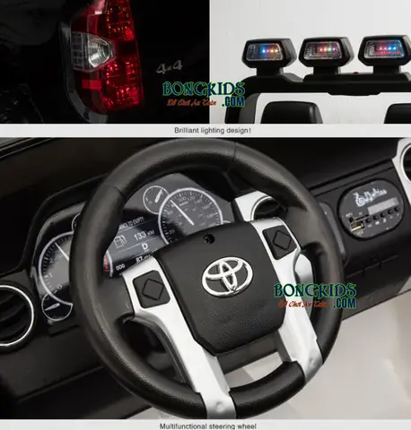 O To Dien Tre Em Toyota 2255