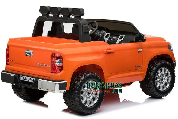 O To Dien Tre Em Toyota Tundra