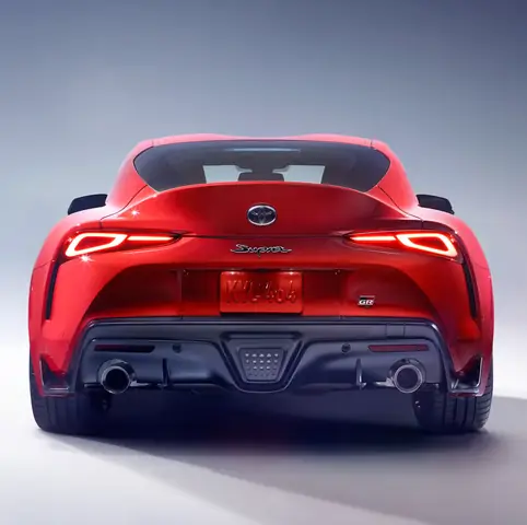 Official Price For The Toyota Supra 2020