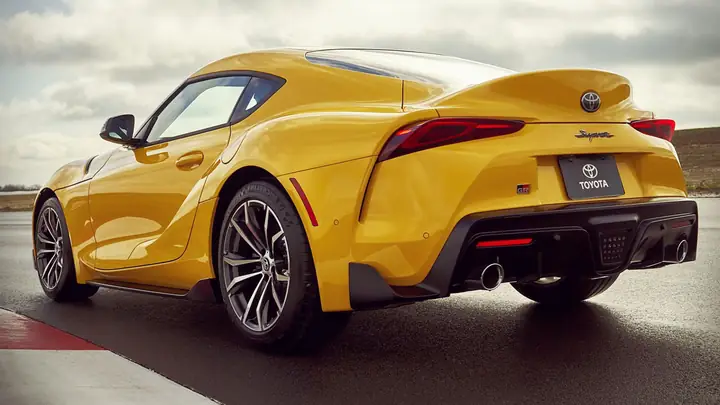 Official Price For The Toyota Supra 2020 Official Price For The Toyota Supra 2020
