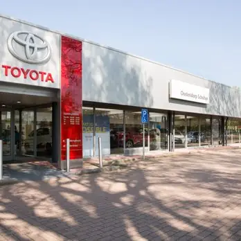 Oostendorp Scholten Toyota Nijmegen Hulzenseweg 22 Nijmegen