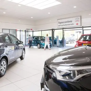 Oostendorp Scholten Toyota Nijmegen Hulzenseweg 22 Nijmegen