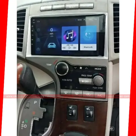 Op Man Hinh Dvd Toyota 2009 Op Man Hinh Dvd Toyota 2009