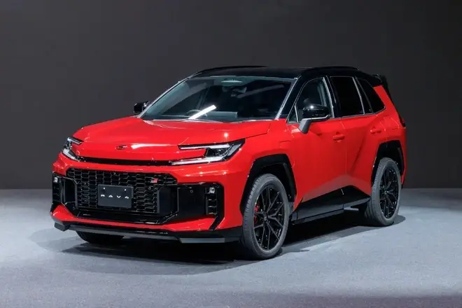 Oto 2 Cầu Cũ Của Toyota