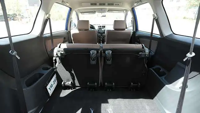 Oto 7 Cho Toyota Avanza 2018