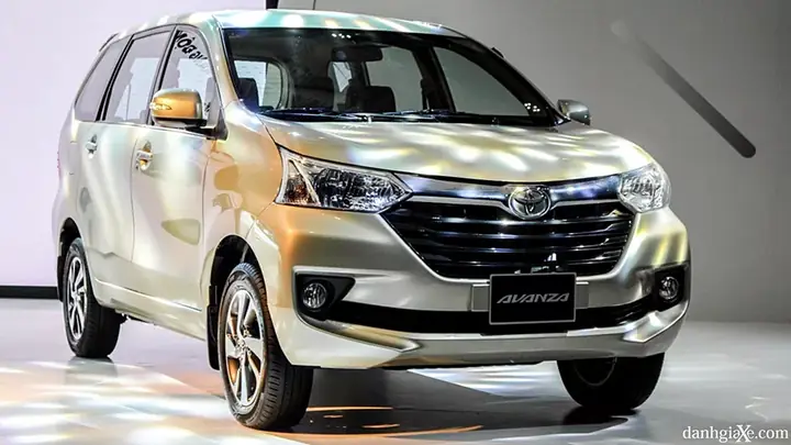 Oto 7 Cho Toyota Avanza 2019 So San