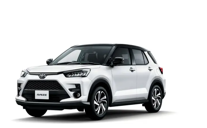 Oto Toyota Cac Loai 5 Cho