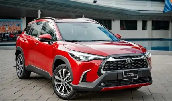 Oto Toyota Cac Loai 5 Cho