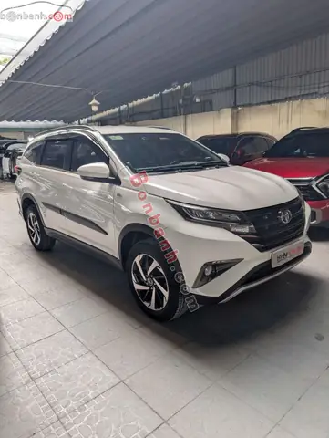 Oto Toyota Rush 2018 Nhap Khau Oto Toyota Rush 2018 Nhap Khau