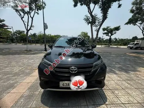 Oto Toyota Rush 2018 Nhap Khau