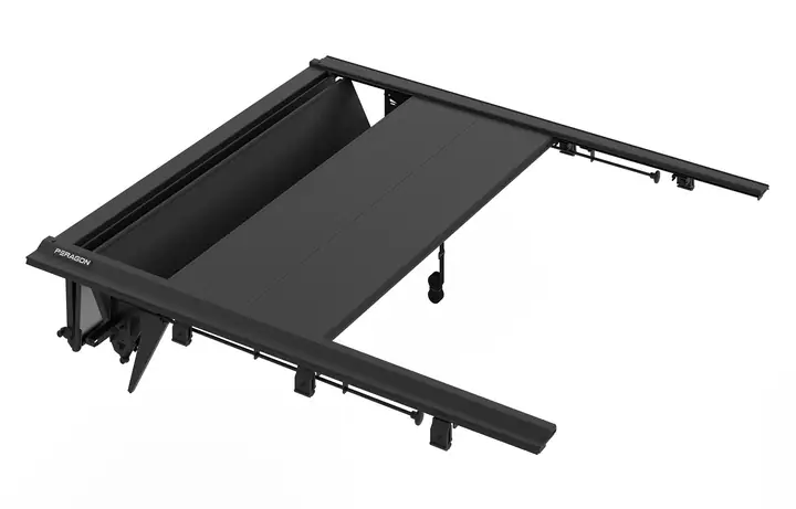 Peragon.com 16 Toyota Tacoma Retractable Truck Bed Cover Peragon.com 16 Toyota Tacoma Retractable Truck Bed Cover