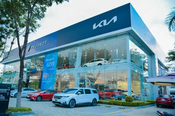 Phạm Văn Đồng Toyota Đà Nẵng Phạm Văn Đồng Toyota Đà Nẵng