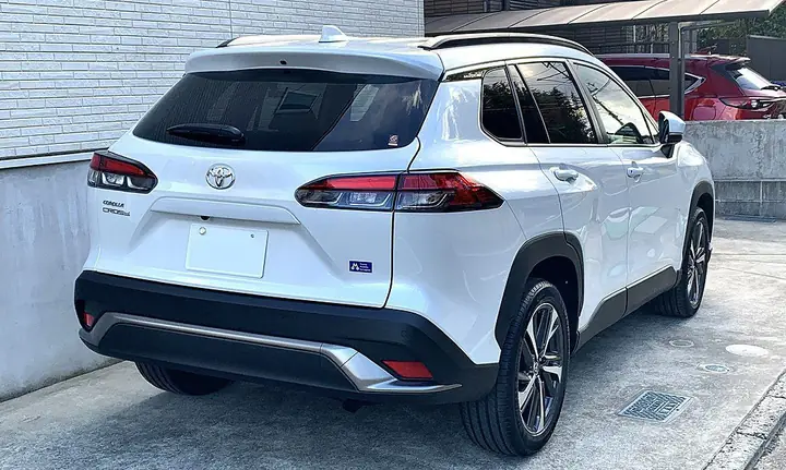 Phân Biệt Các Đời Toyota Corolla