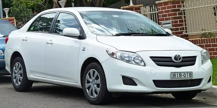 Phân Biệt Các Đời Xe Toyota Altis