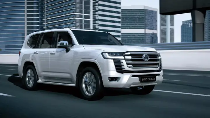 Phân Biệt Các Đời Xe Toyota Land Cruiser