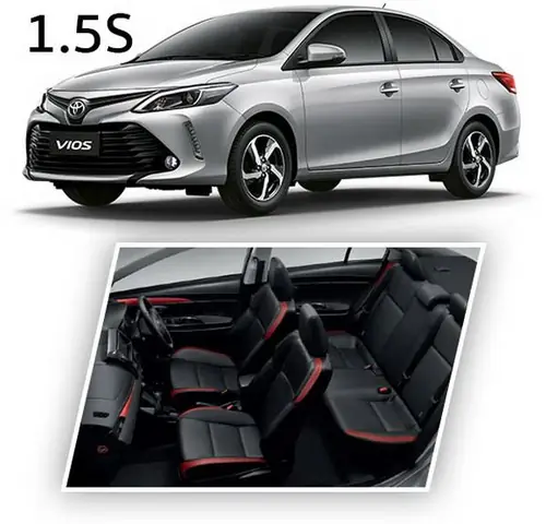 Phân Biệt Các Dòng Toyota Vios 2019 Phân Biệt Các Dòng Toyota Vios 2019