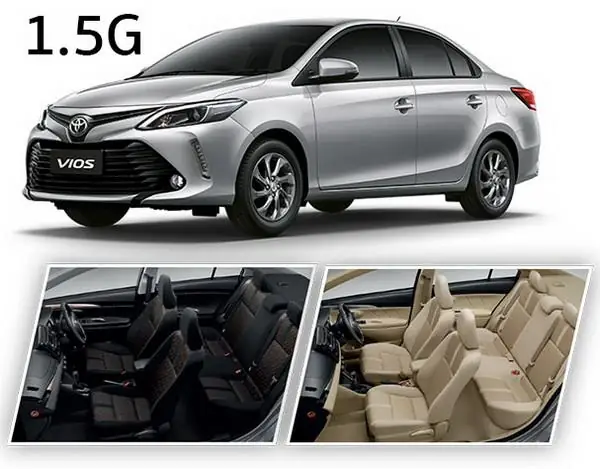 Phân Biệt Các Dòng Toyota Vios 2019 Phân Biệt Các Dòng Toyota Vios 2019