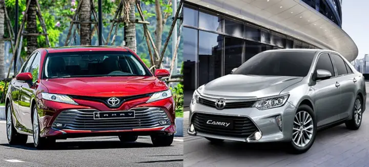 Phân Biệt Xe Toyota Nhập Khẩu Hay Lắp Ráp Phân Biệt Xe Toyota Nhập Khẩu Hay Lắp Ráp