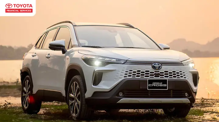 Phân Khúc Các Dòng Xe Của Toyota Hiện Nay