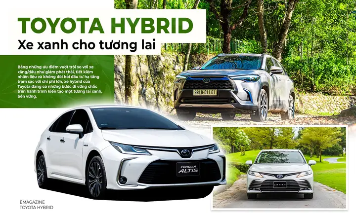 Phân Khúc Thị Trường Của Toyota