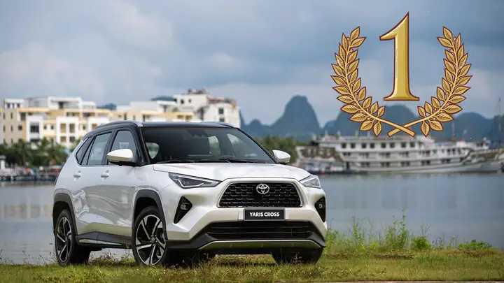 Phân Khúc Thị Trường Của Toyota