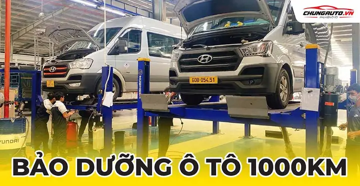 Phí Bảo Dưỡng 1000km Toyota Bình Dương Phí Bảo Dưỡng 1000km Toyota Bình Dương