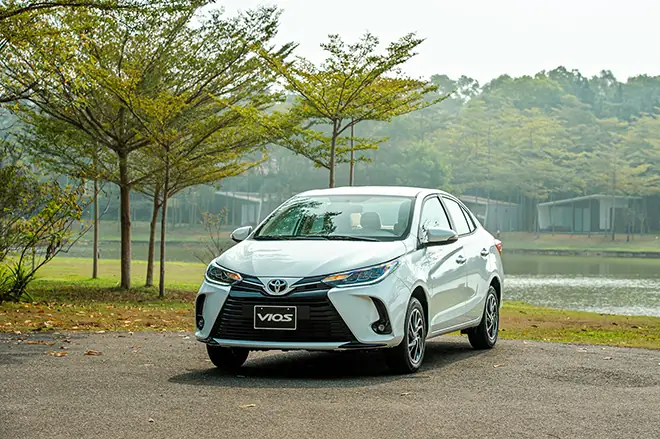 Phien Ban Toyota Vios La Gi