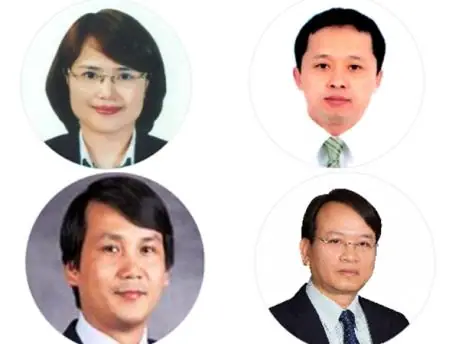 Phó Tổng Giám Đốc Toyota Việt Nam