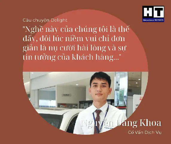 Phong Co Van Dich Vu Cua Toyota Tan Cang