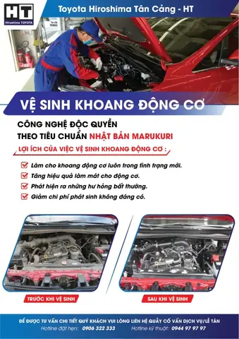 Phong Co Van Dich Vu Cua Toyota Tan Cang Phong Co Van Dich Vu Cua Toyota Tan Cang